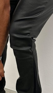 Pantalones Vaqueros Anchos de Algodón para Hombre, Estilo Casual Urbano, Pierna Ancha, Cinco Bolsillos, Lavado Suave, Moda Diaria, Personalizados - Product Image 5