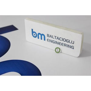 โอริงยางอุตสาหกรรมคุณภาพสูง ทนทานต่อแรงกด ป้องกันการรั่วซึม ใช้ได้กับของเหลวทั่วไป แหวนซีลอเนกประสงค์ อุปกรณ์ฮาร์ดแวร์ - Product Image 3