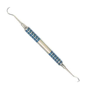 Curetas Dentales Manuales de Acero Inoxidable de Alta Calidad con Certificación de Calidad CE ISO, Narham Enterprises - Product Image 2