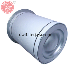 Accessoires pour compresseurs à vis à huile pour équipement de compression de noyau de séparateur d'huile et de gaz - Product Image 6