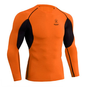 Camisetas de Protección Solar de Alta Calidad, Colores Personalizados, Diseño Único, Precio al por Mayor, Camisetas de Protección Solar para Hombre Más Vendidas - Product Image 1