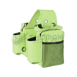 Sac de selle artisanal en polyester imperméable 2026 pour chevaux de chasse, option logo personnalisé, vendu en gros, équestre - Product Image 3