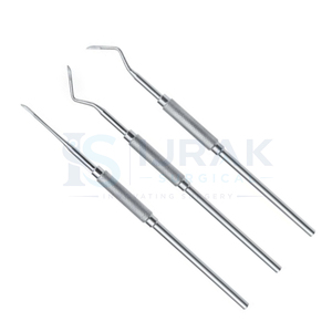 Forceps d'extraction dentaire en acier inoxydable, forceps manuels pour dents, griffes chirurgicales pour usage clinique - Product Image 3