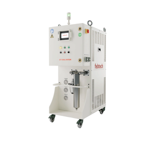 MACHINE DE REFROIDISSEMENT PAR JET (CIRCUIT OUVERT) - Product Image 1