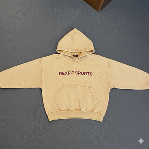 Services OEM, fabrication directe en usine, sweats à capuche sur mesure, impression sérigraphique, vente en gros, sweats à capuche surdimensionnés en molleton épais avec fermeture éclair - Product Image 4