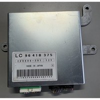 Module de commande du moteur ECU pour Lexus, 12V CC, compatible universellement, pièce auto OE LC96418375