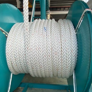 Custom Length Polypropylene <b>Rope</b> 7mm Strong Flexible PP <b>Rope</b> Designed for Marine Industry Construction Performance Weather - Product Image 3