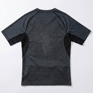 Camiseta de Compresión Deportiva de Alto Rendimiento con Tejido Transpirable de Secado Rápido para Entrenamiento Deportivo Activo - Product Image 2
