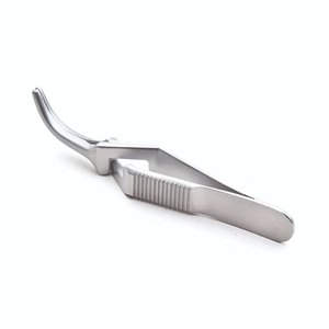 Retractor Langenbeck de Acero Inoxidable, Retractor Quirúrgico Manual, Instrumento de Cirugía General Ortopédica, CE OEM - Product Image 1