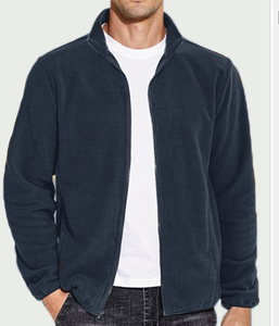 Unisex Full Zip <b>Jacket</b> - Product Image 1