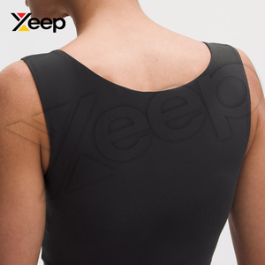 XEEP สปอร์ตบราโยคะคุณภาพสูงสำหรับผู้หญิง รุ่น XC-SB-39 สายรัดปรับได้ ระบายอากาศดี แผ่นรองถอดออกได้ รองรับได้ดี แห้งเร็ว - Product Image 4