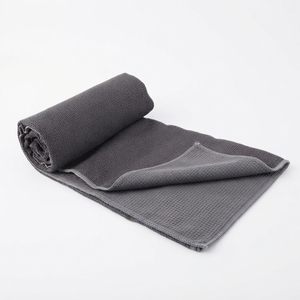 Toalla Deportiva de Microfibra de Doble Capa, Secado Rápido, Suave y Absorbente, para Gimnasio y Entrenamiento - Product Image 2