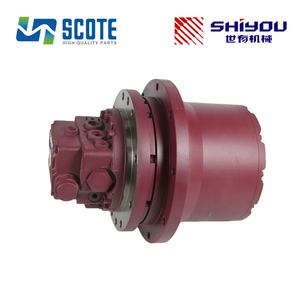 Shiyou GM06H Motor Travel <span class=keywords><strong>Final</strong></span> <span class=keywords><strong>Drive</strong></span> untuk 5 Ton 6 Ton Excavator E306 SK50 PC55 DH55 EC45 PHV-390-53B-1-8940A - Product Image 4