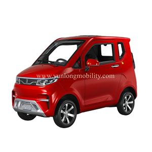 2025 nouvelle Mini <span class=keywords><strong>voiture</strong></span> électrique EEC L6e pour adultes <span class=keywords><strong>sans</strong></span> <span class=keywords><strong>permis</strong></span> de conduire EV compact chinois avec 2 <span class=keywords><strong>places</strong></span> avant à vendre - Product Image 1