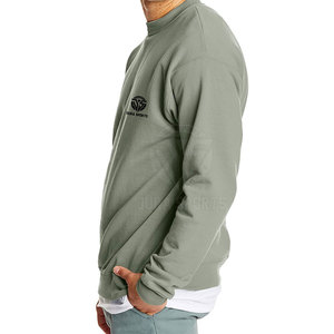 Nuevo Diseño, Precio Razonable, Servicio OEM, Sudaderas Básicas para Hombre, Ropa Casual, Sudaderas Transpirables para Hombre - Product Image 3