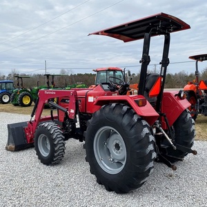 Tracteur utilitaire Mahindra haut de gamme offrant une puissance exceptionnelle, une construction durable et une utilisation facile pour l'agriculture et le transport. - Product Image 5