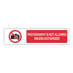 Panneau de signalisation d'autorisation Brady pour bureaux, laboratoires et usines - Product Image 3
