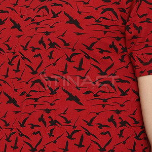 Camiseta Casual Resistente para Hombre con Costuras Finas, Material de Poliéster/Algodón, Logotipo Frontal, Secado Rápido y Transpirable para Uso Prolongado - Product Image 6