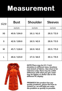 เสื้อแจ็กเก็ตบอมเบอร์สตรี,เสื้อดีไซน์โลโก้ปล่อยชายแขนกุดโพลีเอสเตอร์100% บุคอตตอนสำหรับฤดูหนาว - Product Image 6