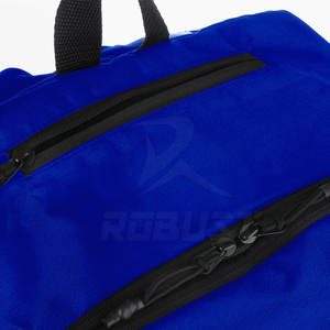 Mochila Deportiva ROBUST INDUSTRIES, Diseño Ligero, Correas de Hombro Ajustables, Gran Espacio (30-40L), Material de Nailon y Poliéster - Product Image 5