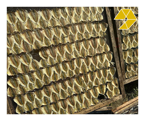 ปลาสแตรปเหลืองตากแห้งขายส่ง ปลาสแตรปเหลืองตากแห้งปรุงรส ปลาสแตรปเหลืองปรุงรสพร้อมรับประทาน - Product Image 1