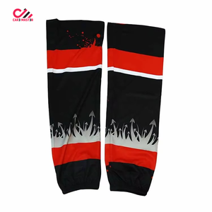 Top Selling Men's Ice Hockey <b>Socks</b> Different Styles Soft Touch Factory Price Ice Hockey Sublimated <b>Socks</b> 2026 - Product Image 3