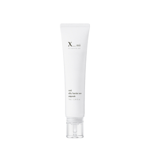 [xmii silky barrier soo ampoule 70ml]Korean Beauty Korean skin care Korean Cosmetics Cruelty-<b>Free</b> <b>Face</b> Mask Sensitive skin - Product Image 1