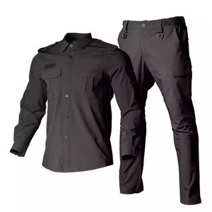 Uniforme de Trabajo de Seguridad de Alta Visibilidad, Reflectante, Transpirable, para Unisex, Calidad Premium, Personalizable - Product Image 4