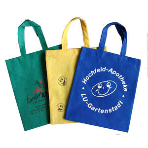 Sac fourre-tout en coton bio, recyclable, écologique, avec logo personnalisé, pour le shopping, en coton brut, à porter à l'épaule ou à la main, vente en gros. - Product Image 1