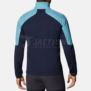 OEM Service Latest Design <b>Cheap</b> Price Men Fleece <b>Jackets</b> Low MOQ Custom Size Men <b>Winter</b> <b>Jacket</b> - Product Image 2