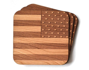 Posavasos de Madera y Resina para el Hogar, Productos Artesanales de un Exportador Indio - Product Image 1