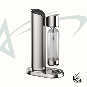 Machine à eau gazeuse commerciale Sudex KT-201 en acier inoxydable pour bars, restaurants et services de boissons - Product Image 6