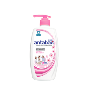 แอนทาแบ็กซ์ ซากุระ เอ็กซ์แทรคท์ ชาวเวอร์ครีม 900 มล. – ครีมอาบน้ำเพื่อผิวกระจ่างใส ขายส่ง - Product Image 4