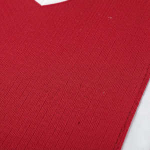 Camiseta de Baloncesto sin Mangas de Secado Rápido, Antibacteriana, Talla Grande, con Parches Personalizados, Número Cosido, Malla Transpirable de Poliéster - Product Image 5