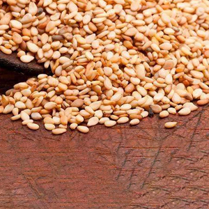 Graines de sésame sélectionnées, nettoyées, naturelles, entières, pour boulangerie, snacks, usage culinaire, assaisonnement et commerce en gros - Product Image 2