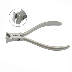 High Quality End <b>Cutter</b> With TC Jaws 115mm Flat ends & Matt Finish Joint Box Jewelry Making Flat Head Wire <b>Cutter</b> Top <b>Cutter</b> - Product Image 1