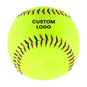 Pelota de Béisbol Deportiva Personalizada con Logotipo, Venta al Por Mayor, Pelota de Entrenamiento Más Vendida para Uso Deportivo Unisex - Product Image 3