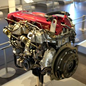 เครื่องยนต์ดีเซล Rb26det คุณภาพสูงครบชุด GTR RB26DETT R34 ENGINE BNR34 GTR RB26DET ENGINE RB26 - Product Image 6