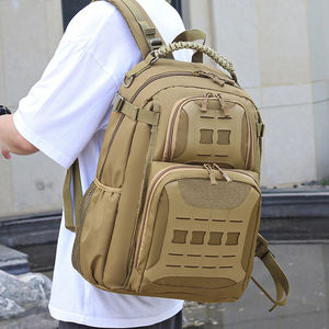 Mochila de Senderismo Transpirable de Mezclilla con Camuflaje, para Gimnasio, Escuela, Aire Libre, Precio Económico de Fábrica, Color Personalizado - Product Image 6