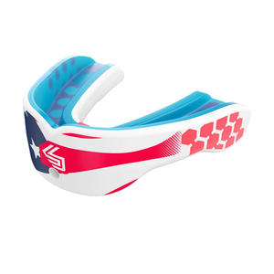Protège-dents de style dentaire avec impression de logo, nouveau modèle, prix de gros, sur mesure pour adultes, protège-dents de boxe - Product Image 5