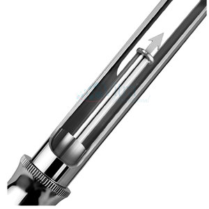 Seringues de chirurgie dentaire, seringues dentaires de haute qualité, seringues dentaires en acier inoxydable, meilleur prix pour la vente en ligne - Product Image 3