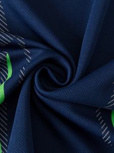 Maillot de football de haute qualité, uniforme d'équipe de football entièrement sublimé pour adultes, nouveau style, couleur unie, taille personnalisée, séchage rapide - Product Image 4