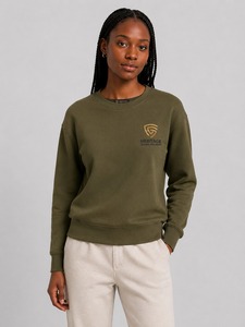 Sudadera de Alta Calidad para Mujer, Cómoda y de Corte Relajado, para Uso Diario, Actividades al Aire Libre y Viajes - Product Image 1