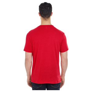 Camiseta Básica Casual de Moda para Hombre, Material Transpirable y Cómodo, Ligera, para Uso Diario y Estilo Urbano - Product Image 3