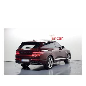 Genesis GV80 3.0 Diésel AWD 2023, 58,880 km, Caja de Cambios Automática, Volante a la Izquierda, Asientos de Cuero, Cámara Trasera - Product Image 2