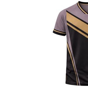 Camisetas Deportivas Personalizadas de Fábrica para Hombre, Transpirables, de Secado Rápido, para Entrenamiento, Fitness, Running, OEM, ODM, Venta al Por Mayor - Product Image 6