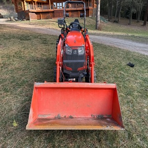 Livraison rapide - Tracteur Kubota B3350 à vendre - Acheter un tracteur agricole d'occasion 100 CV 120 CV 4x4 - Équipement agricole de qualité supérieure - Product Image 6