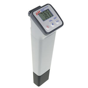 Vente en gros de pH-mètre numérique de haute qualité, plage 0-14 pH, avec fonction de maintien des données IP66, ATC, outil pour l'eau, piscines, aquariums, laboratoires - Product Image 1