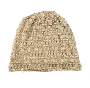 Unisex Earflap Hat 100% Acrylic Hand Knitted Striped Pattern Street Style Casual <b>Winter</b> <b>Cap</b> for Children Adjustable - Product Image 2