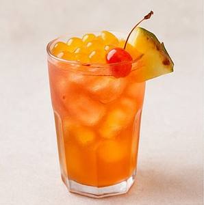 Boba con Sabor de Alta Calidad, Dulzura Equilibrada, Baja en Calorías, en Botella con Sirope para Parfaits de Yogur Ligero - Product Image 4